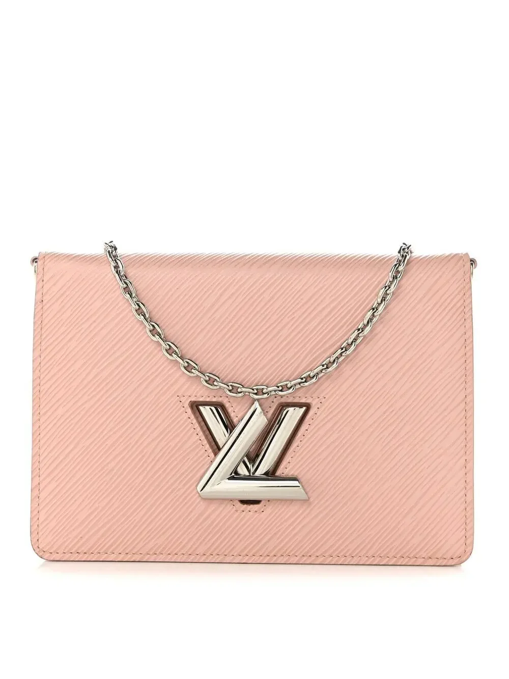 Louis Vuitton Epi Twist Belt Chain #360671L12B